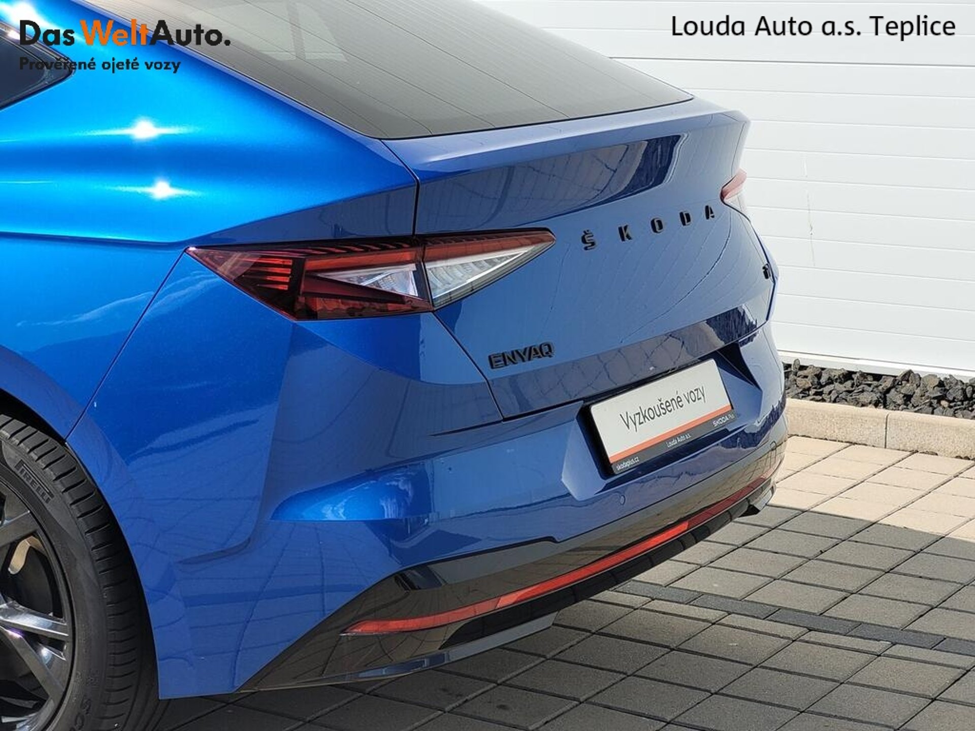 Škoda Enyaq