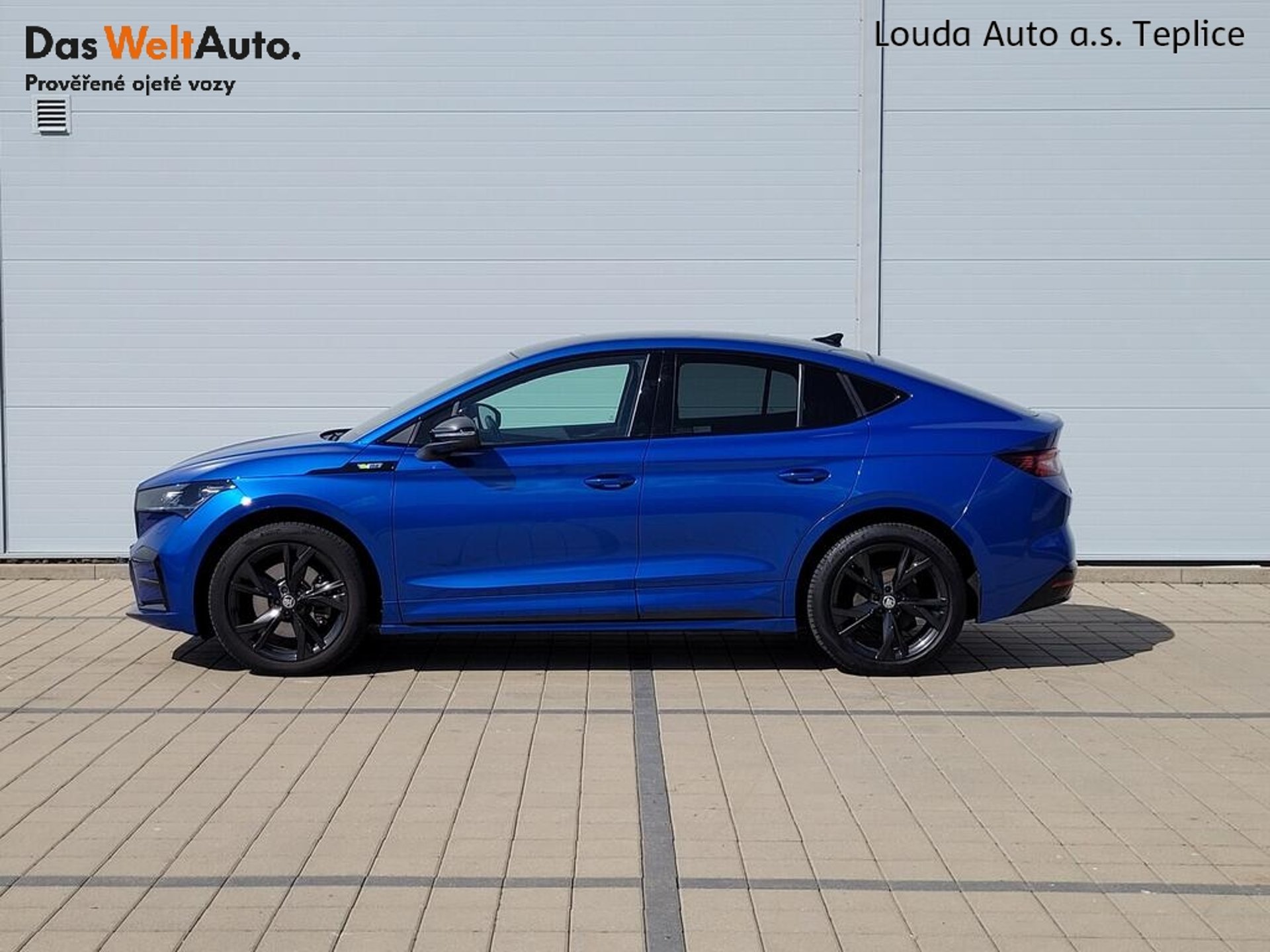 Škoda Enyaq