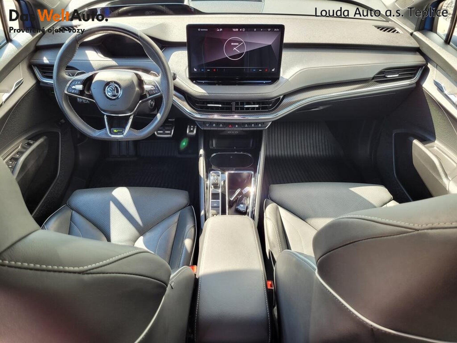 Škoda Enyaq