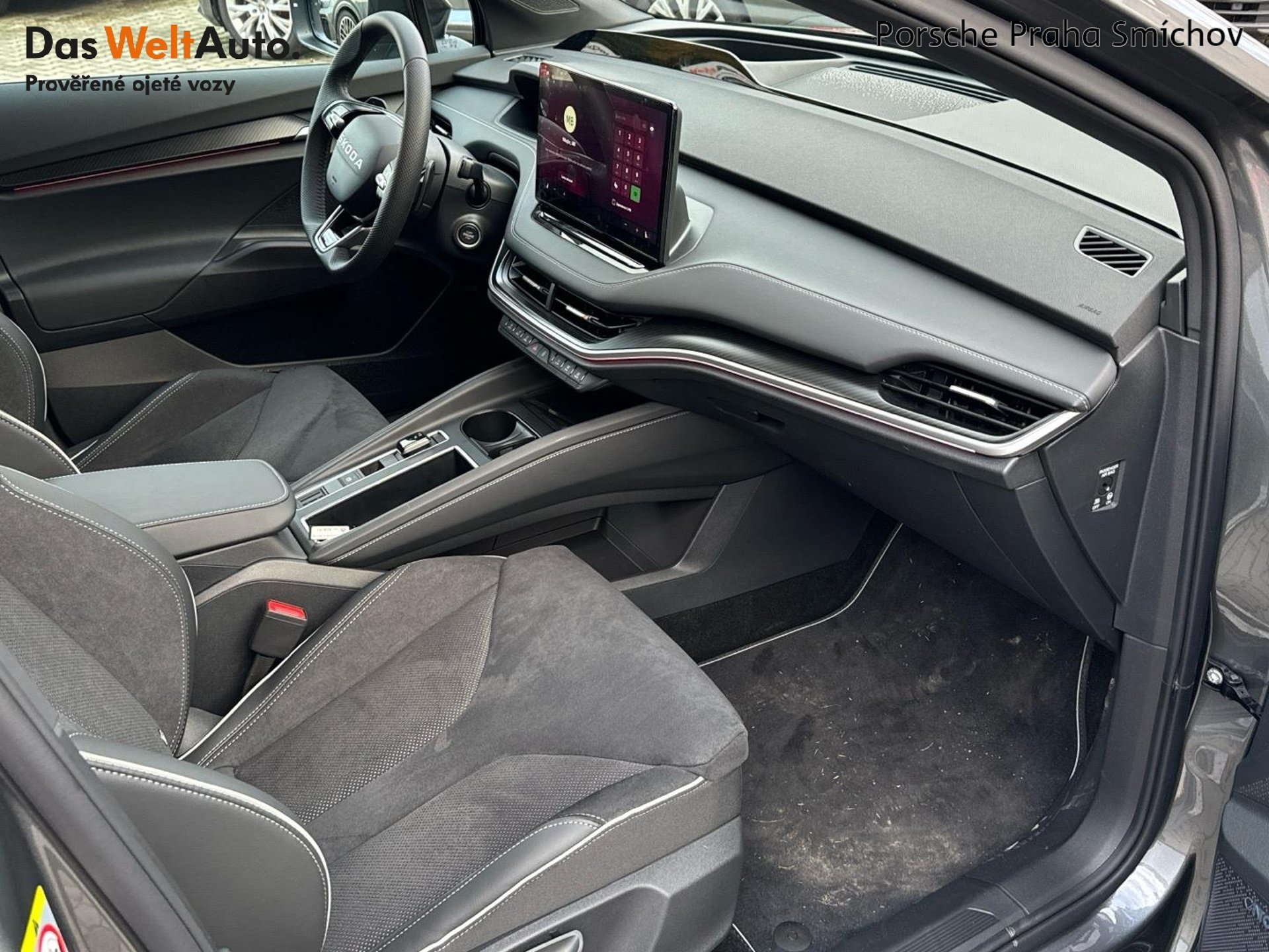 Škoda Enyaq