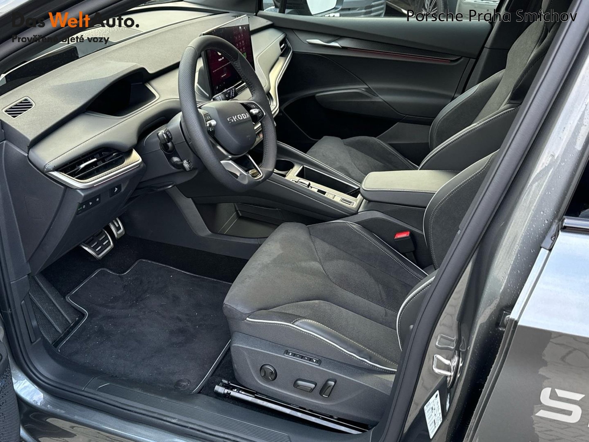 Škoda Enyaq