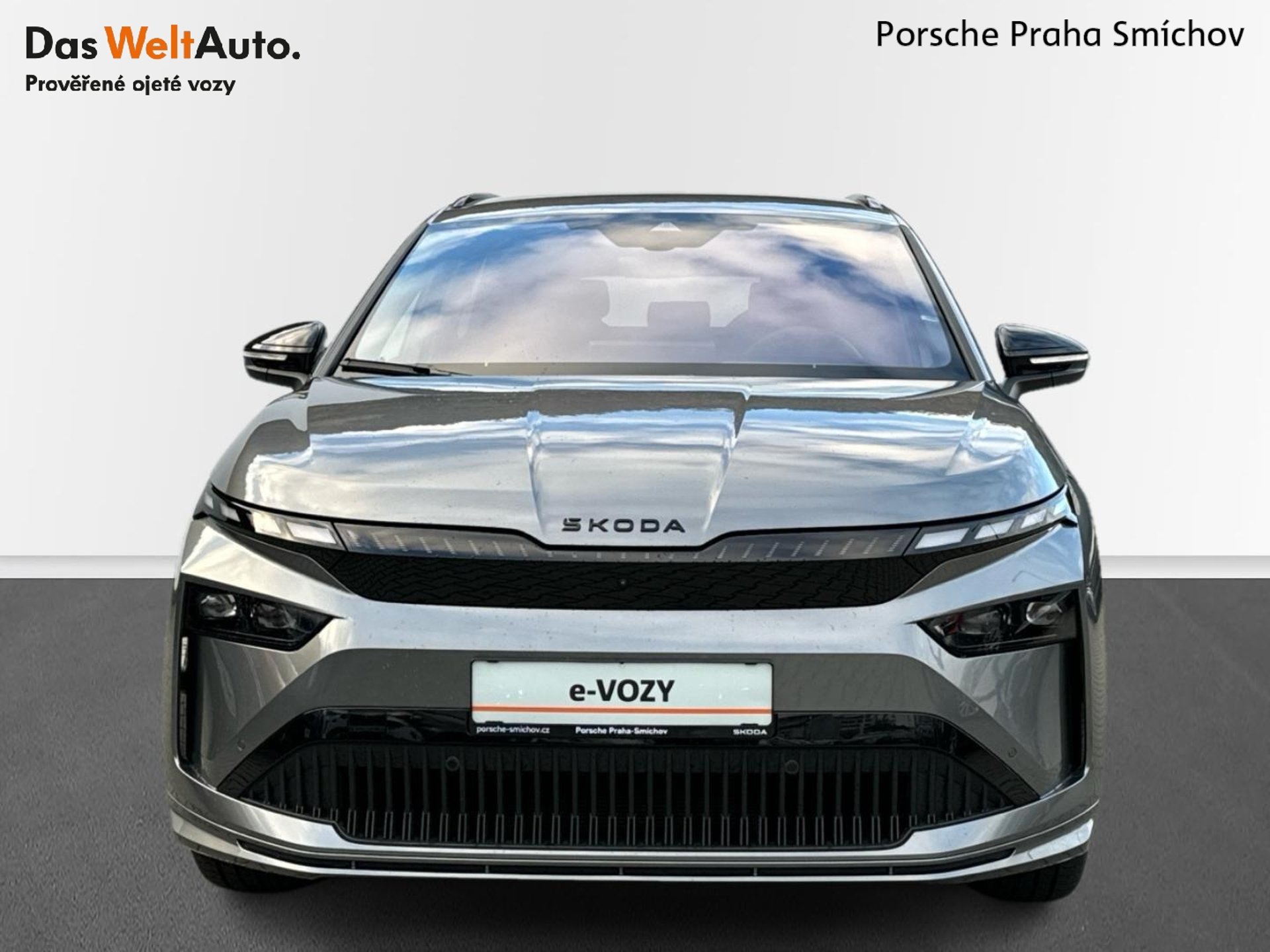Škoda Enyaq