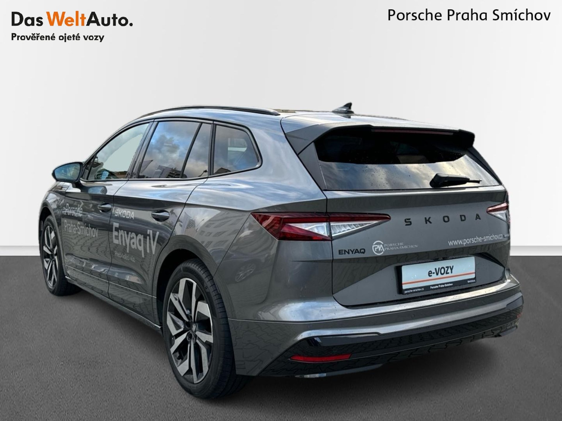 Škoda Enyaq