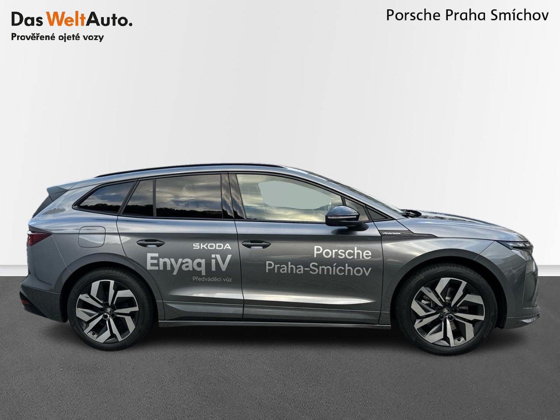 Škoda Enyaq