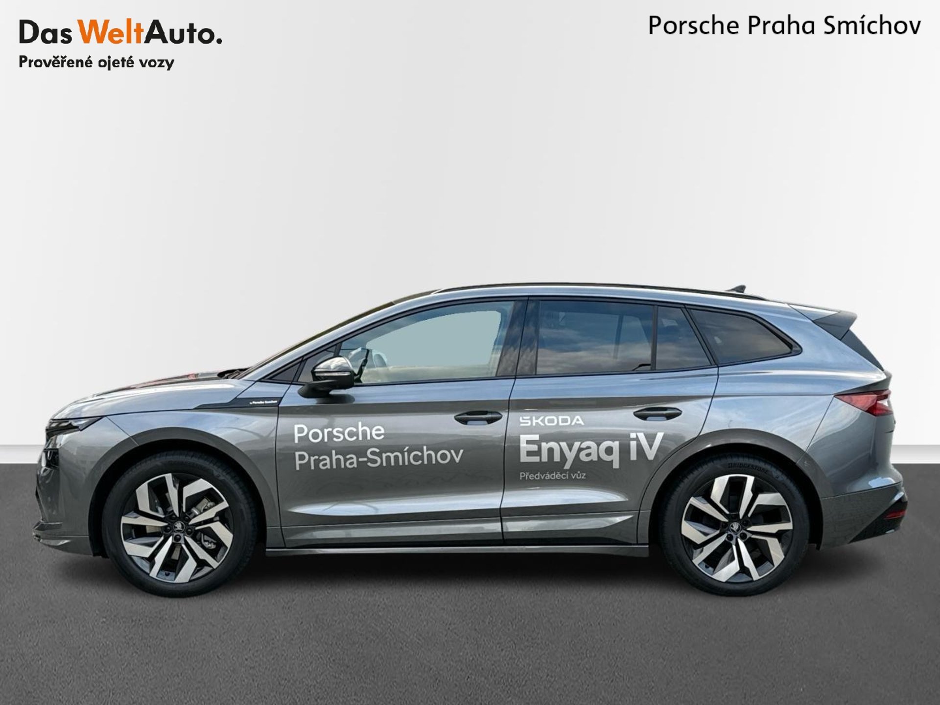 Škoda Enyaq