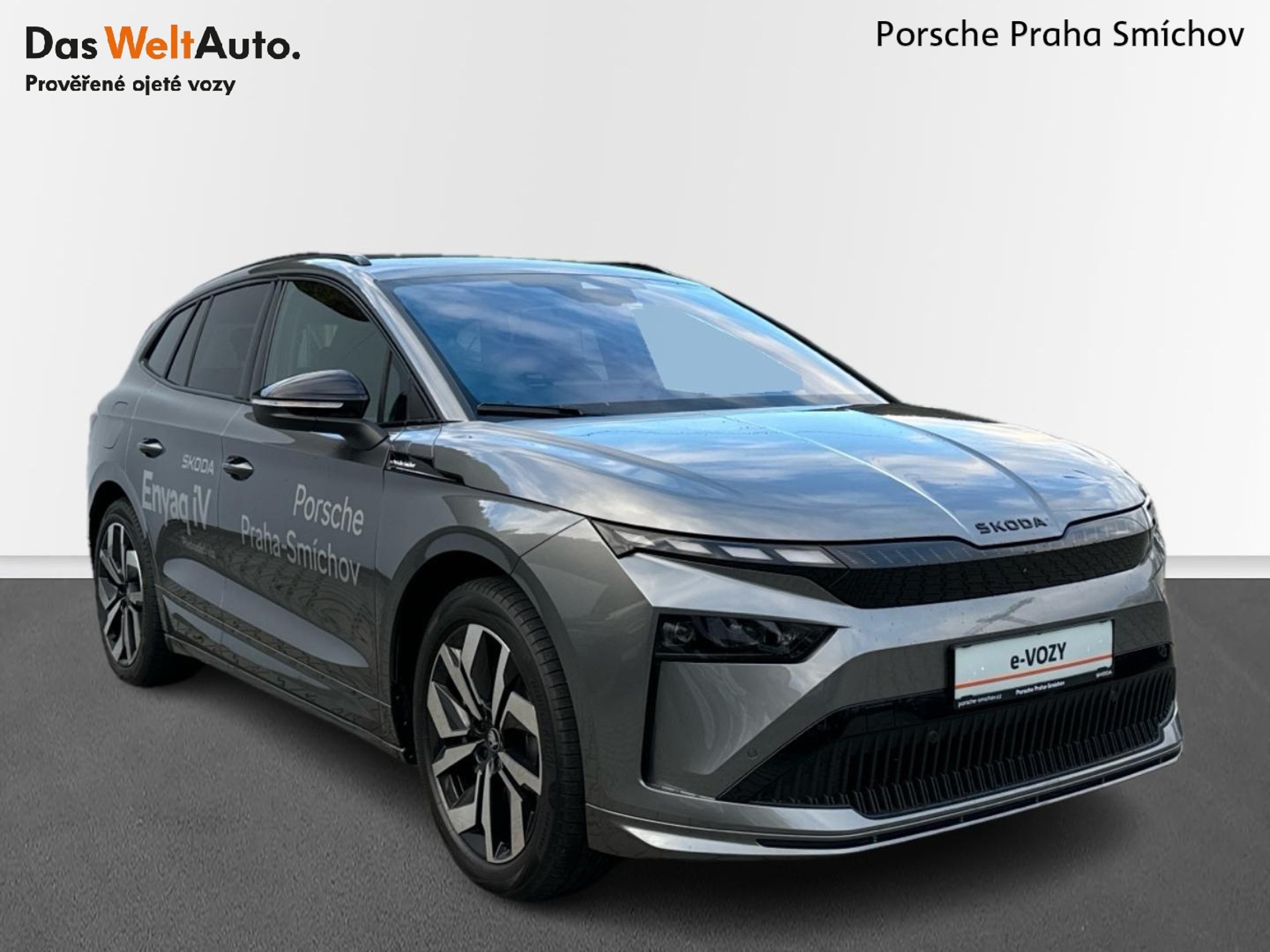 Škoda Enyaq