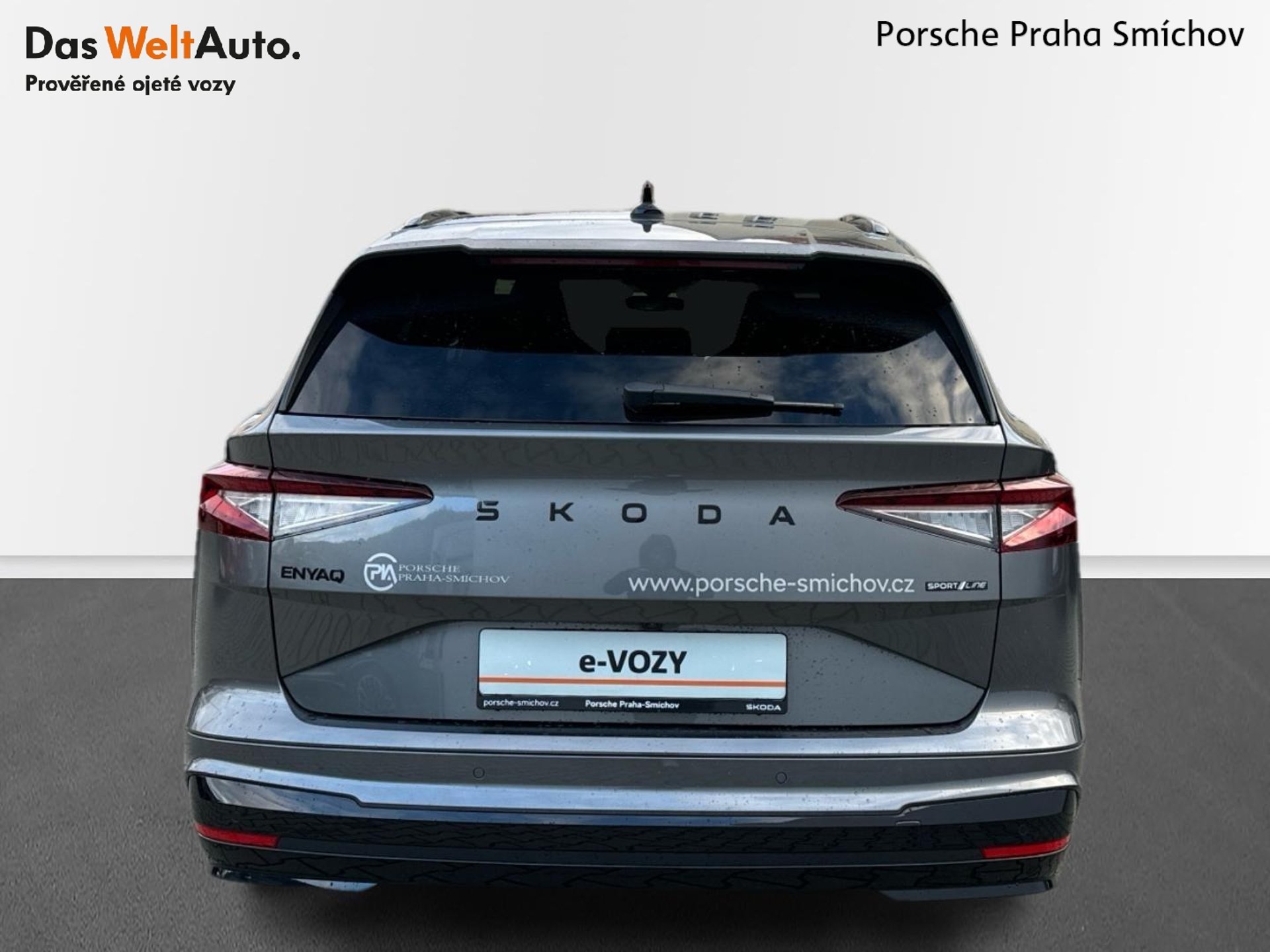 Škoda Enyaq