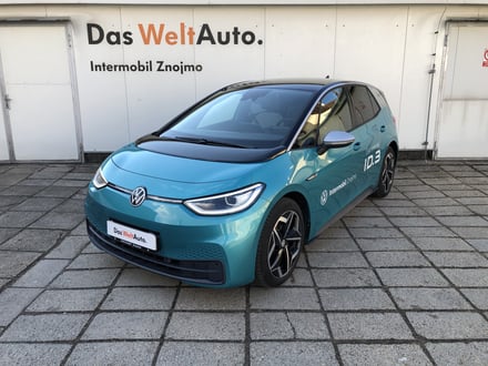 VW ID.3 1st Plus 58 kWh