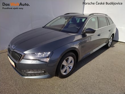 Škoda Superb Combi 2.0 TDi AMBITION