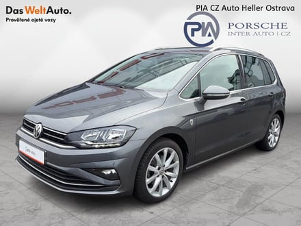 VW Golf Sportsvan 1,5 TSi DSG Highline