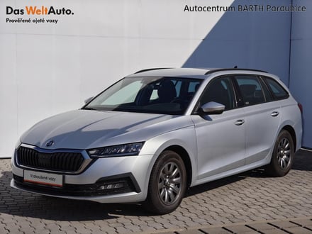 Škoda Octavia Combi / 2,0 TDI / 85 kW / Ambition / 6MP