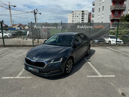 Škoda OCTAVIA Style 2.0 TDI DSG