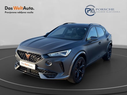 CUPRA FORMENTOR 2.0 TSI DSG 4Drive VZ