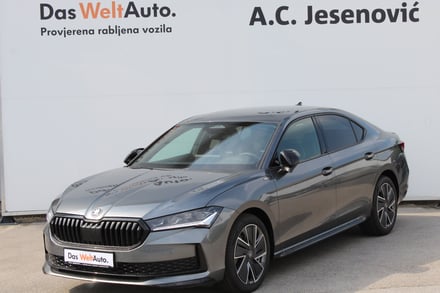 Škoda SUPERB SportLine 2.0 TDI DSG