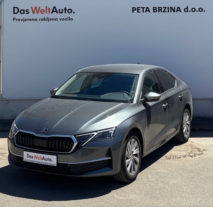 Škoda OCTAVIA FL Selection 2.0 TDI