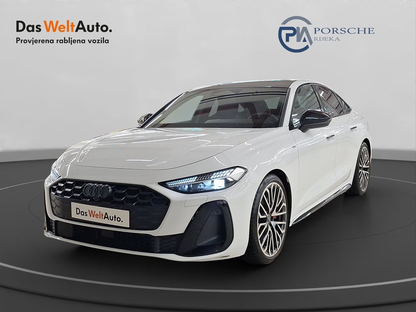 Audi A5 Limousine e-hybrid quattro 270 kW