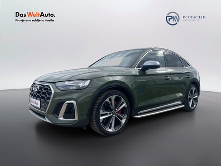 Audi SQ5 SB quattro tip