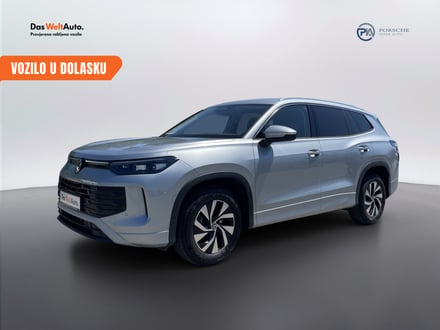 Volkswagen TAYRON 1.5 eTSI DSG Life Plus