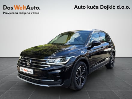 Volkswagen TIGUAN 2.0 TDI DSG Elegance