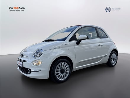 Fiat 500C 1,0 GSE BSG Dolcevita MHEV