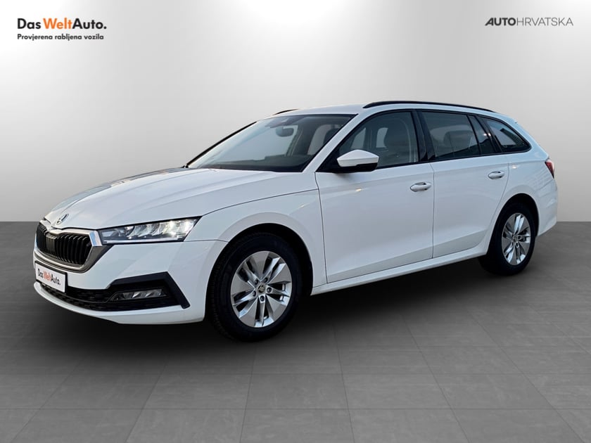 Škoda OCTAVIA Combi Ambition 2.0 TDI