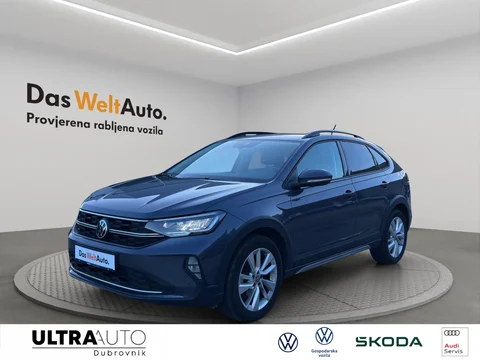 VW Taigo