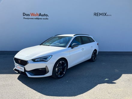SEAT LEON SP 2.0 TDI evo DSG Style