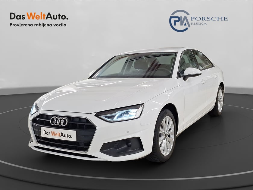 Audi A4 30TDI S tr Edition10