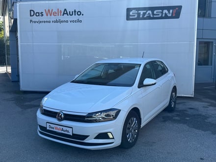Volkswagen POLO 1.6 TDI Trendline