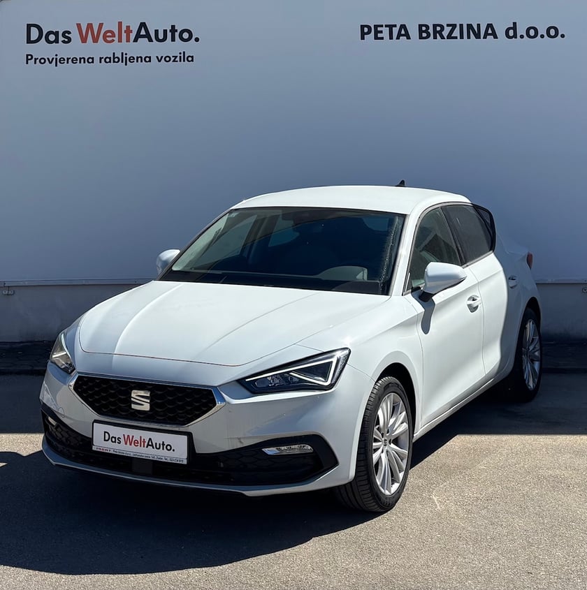 SEAT LEON 1.0 EcoTSI Style