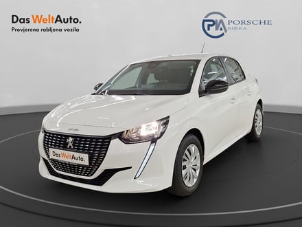 Peugeot 208 1,2 PureTech 75 S&S Active