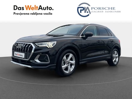 Audi Q3 35TDI S tr Advanced+