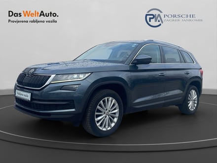 Škoda KODIAQ Style 2.0 TDI DSG