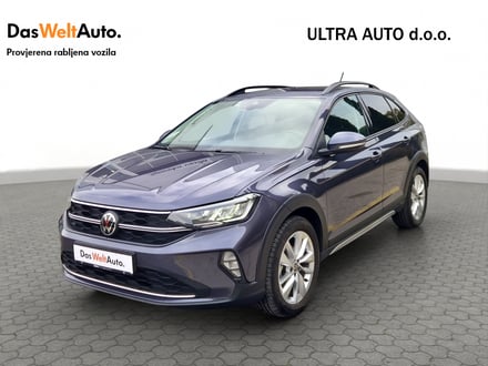 Volkswagen TAIGO 1.0 TSI Life Plus