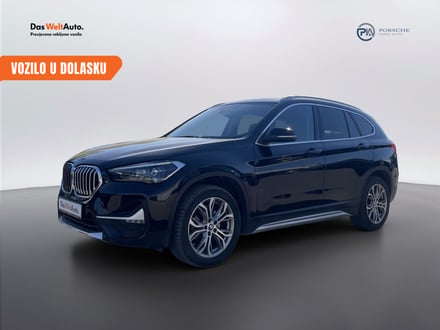 BMW X1 xDrive 18 d xLine