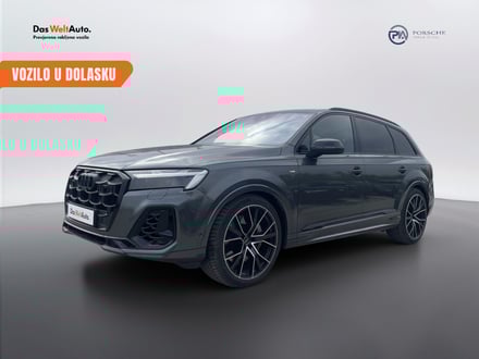 Audi Q7 55TFSIe quattro tip S line