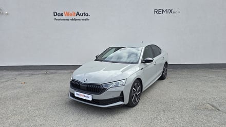 Škoda OCTAVIA FL SportLine 2.0 TDI DSG