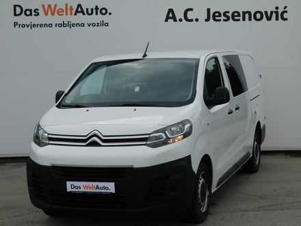 Citroën Jumpy XL (L3) 1,5 BlueHDi 100 S&S Nivo 2