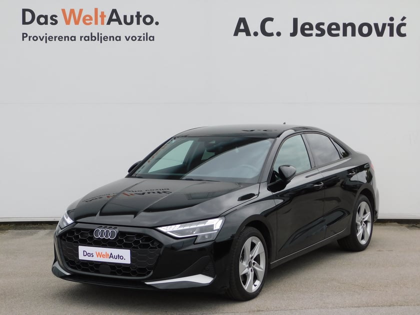 Audi A3 Limousine 35TDI S tr Advanced +