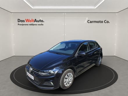 Volkswagen POLO TDI Comfortline