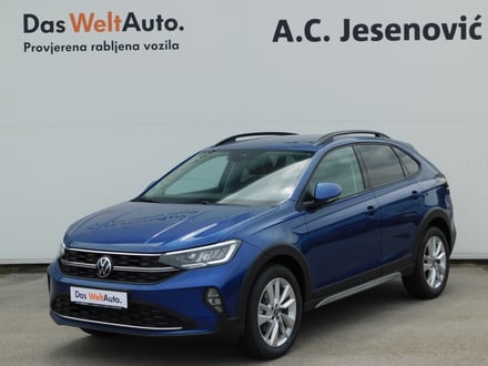 Volkswagen TAIGO 1.0 TSI Life Plus