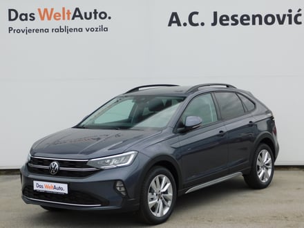 Volkswagen TAIGO 1.0 TSI Life Plus
