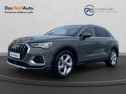 Audi Q3 35TDI S tr Advanced+