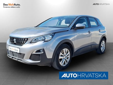 Peugeot 3008 1,6 BlueHDi Style