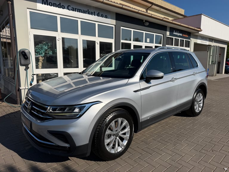 Volkswagen Tiguan II