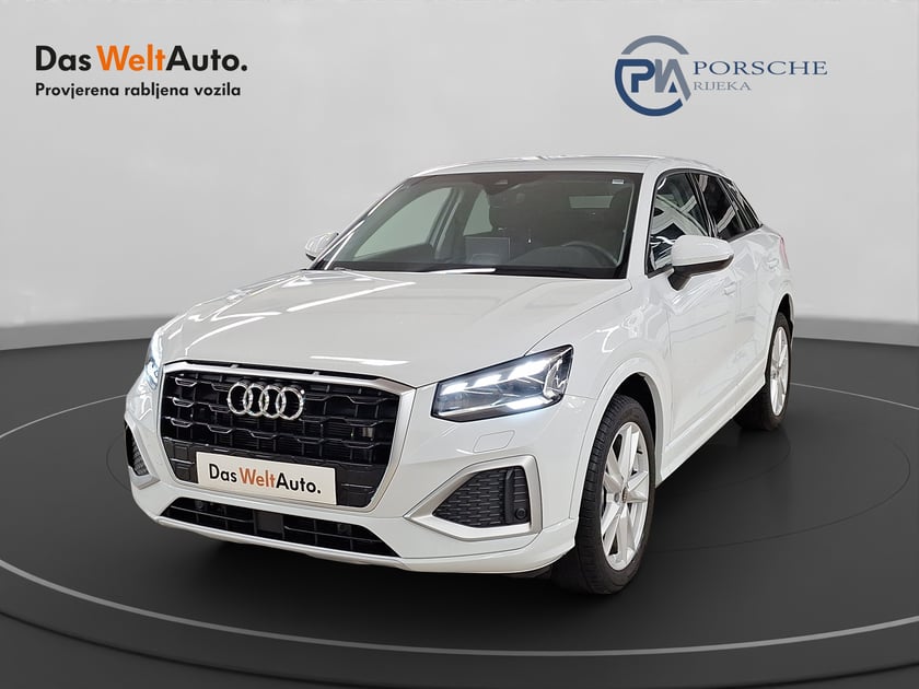 Audi Q2 35TFSI S tr Advanced +