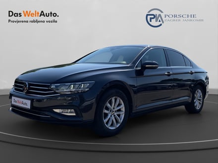 Volkswagen PASSAT 2.0 TDI DSG Business
