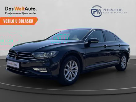 Volkswagen PASSAT 2.0 TDI DSG Business