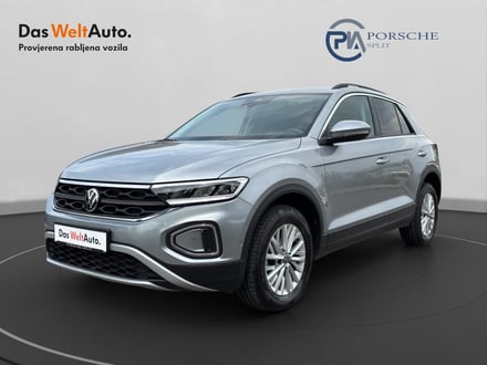 Volkswagen T-ROC 2.0 TDI 4Life