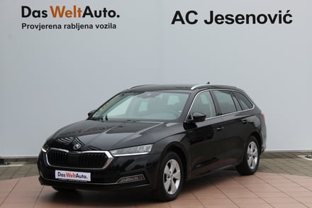 Škoda OCTAVIA Combi Ambition 2.0 TDI